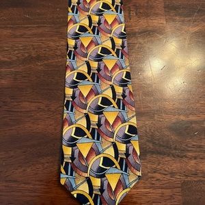 Vintage Jerry Garcia necktie